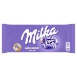 Milka tábla csokoládék