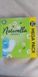 Naturella tisztasági betét 52db