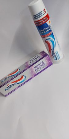 Aquafresh fogkrém 100 ml