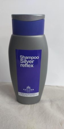 Kallos Ezüst Színező Sampon 350 ml Kallos Ezüst Színező Sampon 350 ml