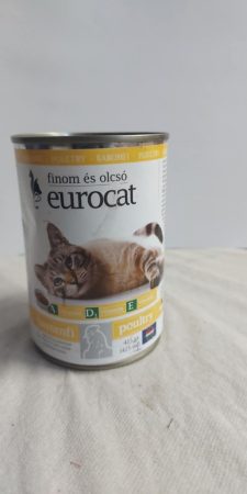 Eurocat Macskaeledel 415 g