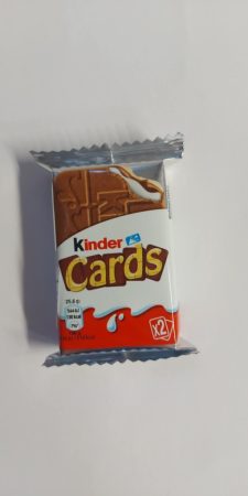 Kinder Cards Kinder Cards