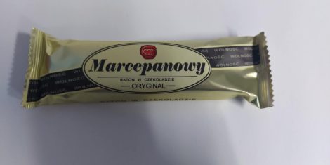 Marcepanowy Marcepanowy