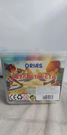 ASZFALTKRÉTA 20DB.VÖDRÖS 32059