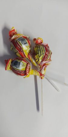 Kojak nyalóka 