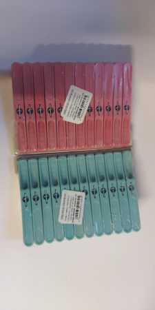 Csipesz Krokodil 12 DB