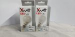 XWATT LED Izzó E27 Nappali Fehér 4000K 