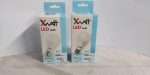 XWATT LED Izzó E27 Hideg Fehér 6500 K