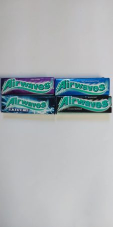 Airwaves Rágó több ízben 