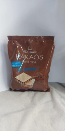 NextBrand Kakaós töltött ostya 