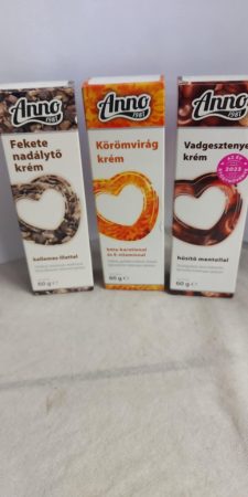 Anno krém több változatba 