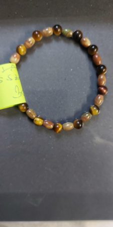 Wood Lace Stone+ Tigrisszem