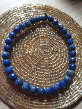 LAPIS LAZULI FAZETTÁLT