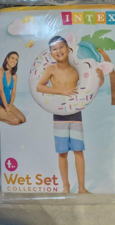 INTEX ÚSZÓÖV 84cmx 76cm 8+