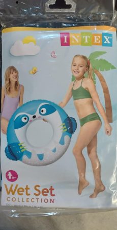 INTEX ÚSZÓÖV 91cm x 76 cm 8+