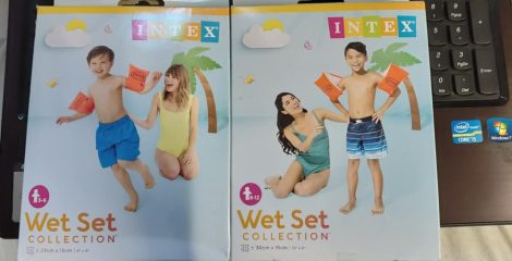 INTEX FELFÚJHATÓ KARÚSZÓ 