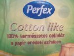 PERFEX WC PAPÍR 3 RÉTEGŰ 10 TEKERCS 