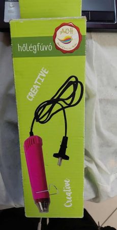 Hőlégfúvó Hőlégfúvó