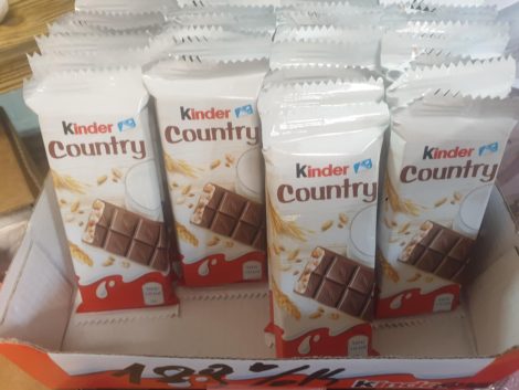 Kinder Country Kinder Country