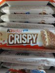 Kinder CRISPY